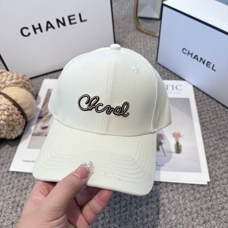 Chanel cap 011607